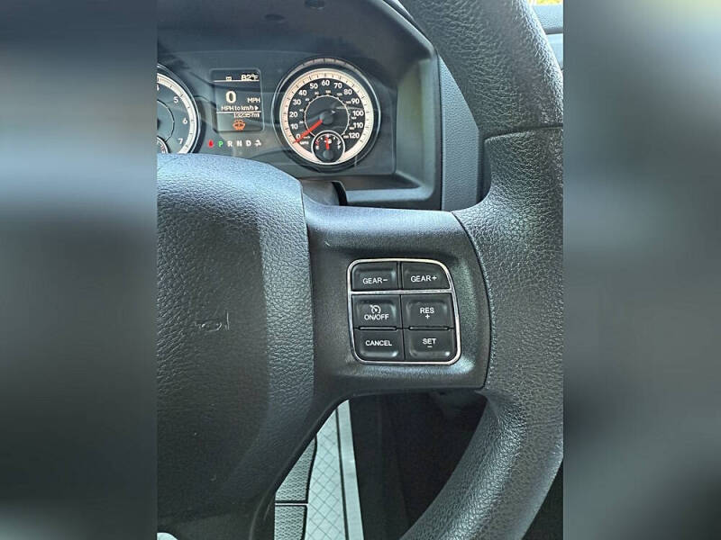 2018 RAM 1500 Tradesman