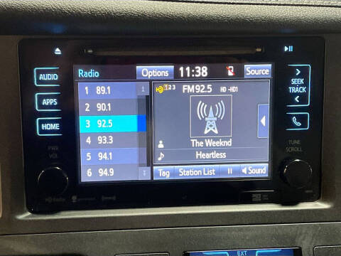 2017 Toyota Sienna