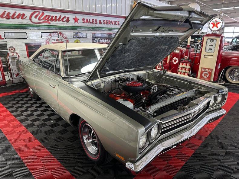 1969 Plymouth Roadrunner