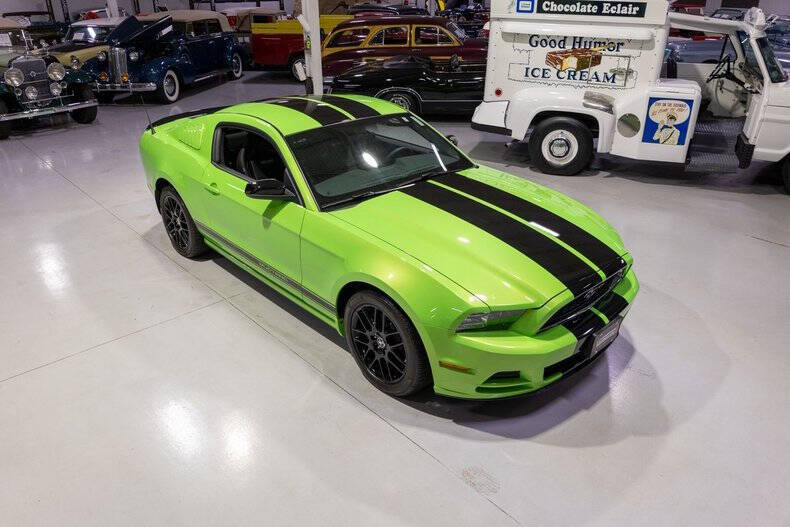 2014 Ford Mustang