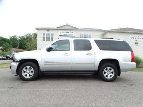 2014 GMC Yukon XL for sale at SOUTHERN SELECT AUTO SALES in Medina OH