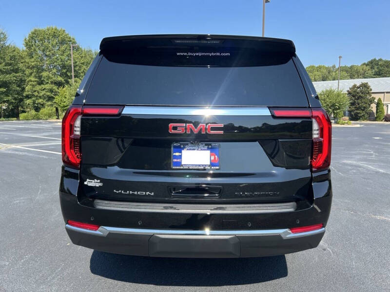 2025 GMC Yukon XL Elevation