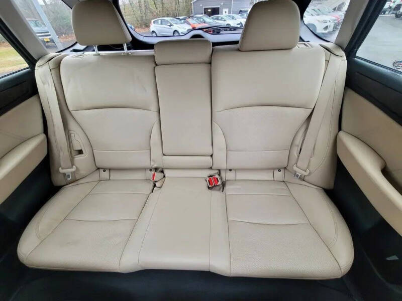 2018 Subaru Outback 2.5i Limited