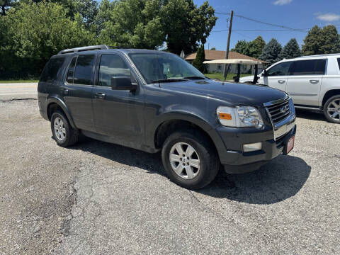 2009 Ford Explorer XLT