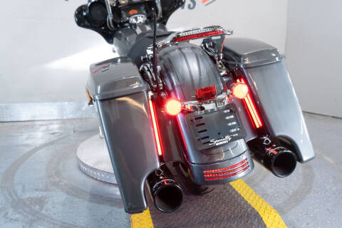 2014 Harley-Davidson Street Glide Special