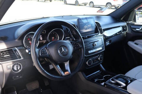 2017 Mercedes-Benz GLE GLE 350 4MATIC