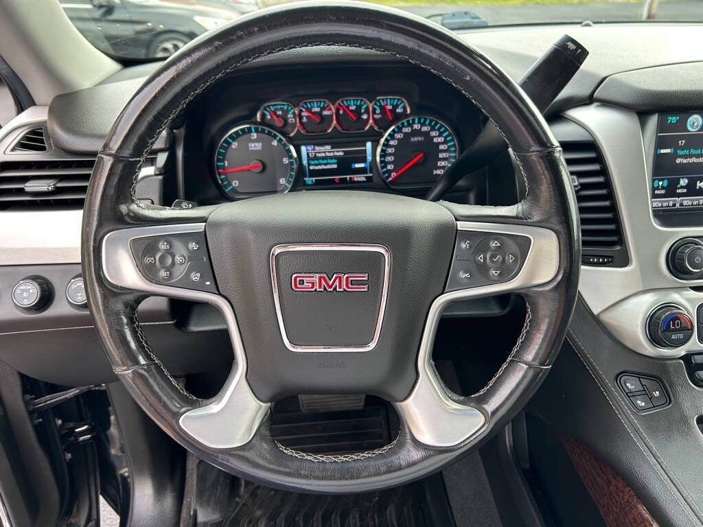 2019 GMC Yukon XL for sale at Wyrick Auto Sales & Leasing Inc in Holland, MI