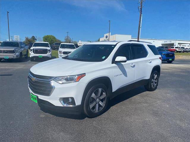 2018 Chevrolet Traverse for sale in Mineola, TX