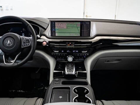 2026 Acura MDX SH-AWD w/Advance