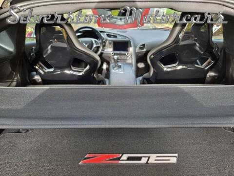 2015 Chevrolet Corvette Z06