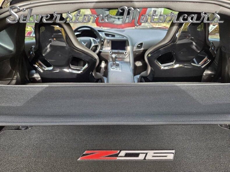 2015 Chevrolet Corvette Z06