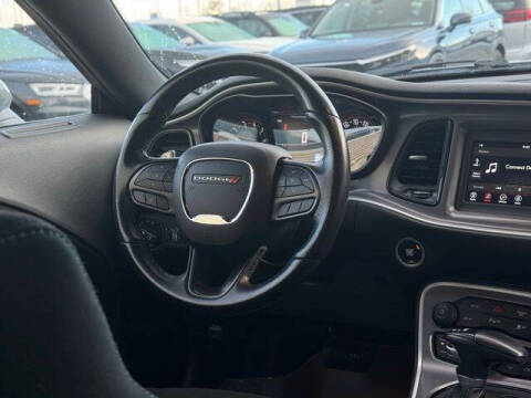 2022 Dodge Challenger GT