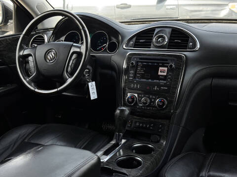 2014 Buick Enclave Premium