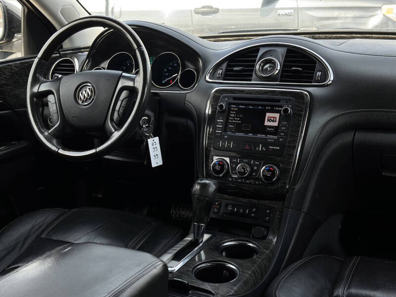 2014 Buick Enclave Premium
