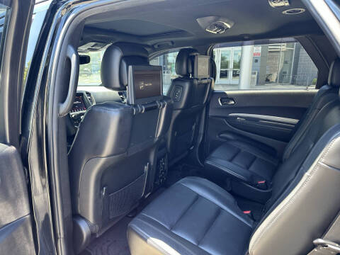 2019 Dodge Durango GT Plus