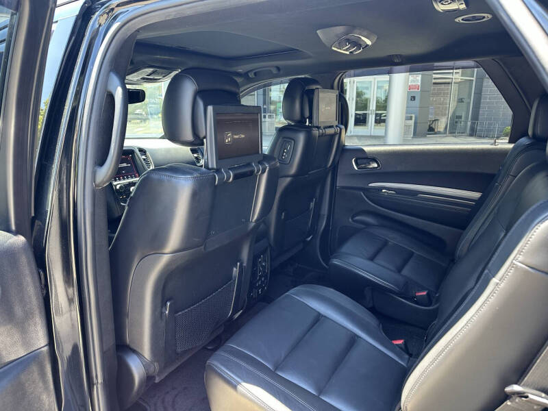 2019 Dodge Durango GT Plus