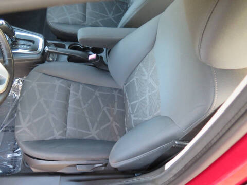 2013 Ford Fiesta SE