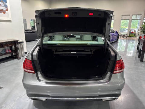 2015 Mercedes-Benz E-Class E 350