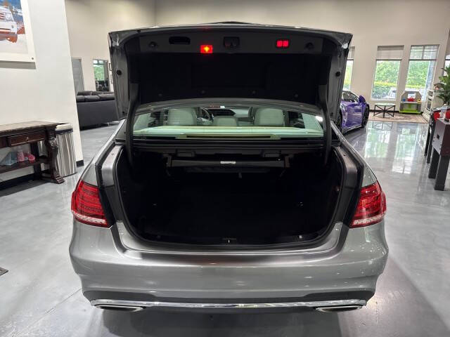 2015 Mercedes-Benz E-Class E 350