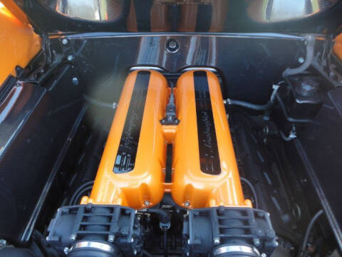 2004 Lamborghini Gallardo