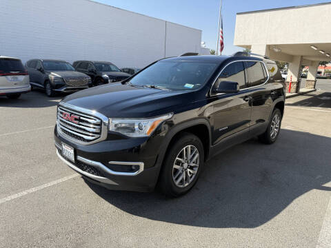 2017 GMC Acadia SLE-2