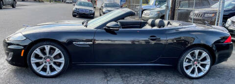 2015 Jaguar XK