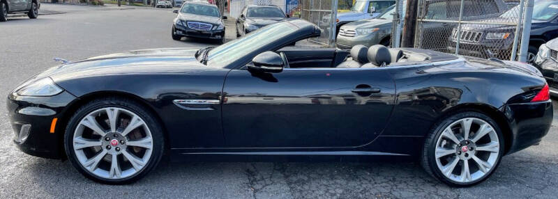2015 Jaguar XK