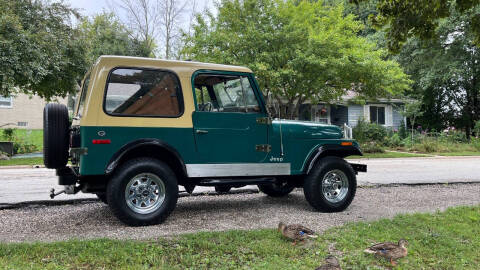 1980 Jeep CJ-7