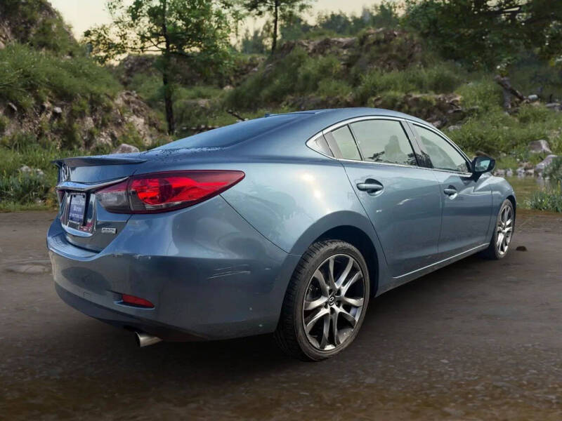 2014 Mazda MAZDA6 i Grand Touring