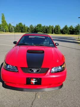 2002 Ford Mustang for sale at Cool Breeze Auto in Breinigsville PA