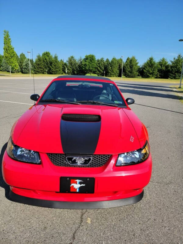 2002 Ford Mustang for sale at Cool Breeze Auto in Breinigsville PA