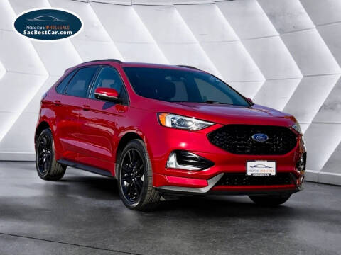 2020 Ford Edge