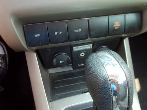 2009 Ford Focus SE