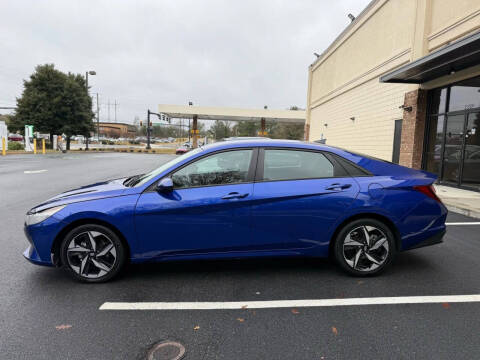 2023 Hyundai Elantra