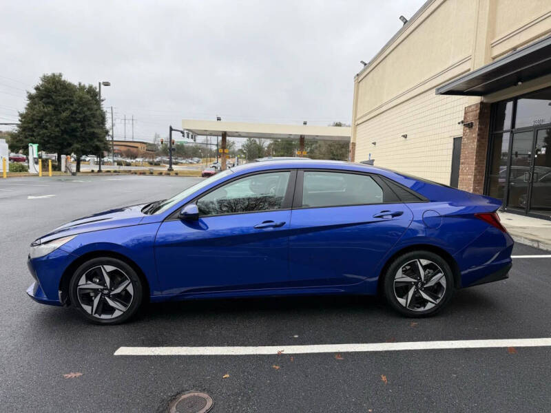 2023 Hyundai Elantra