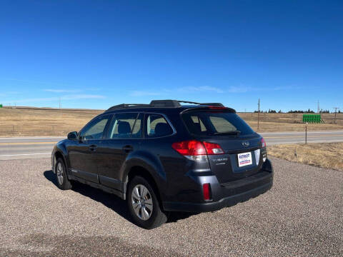 2011 Subaru Outback 2.5i