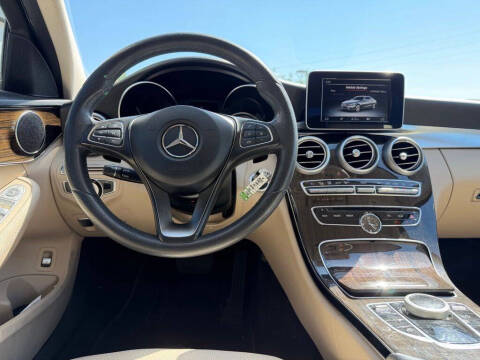 2017 Mercedes-Benz C-Class C 300