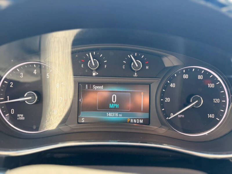 2017 Buick Encore Essence
