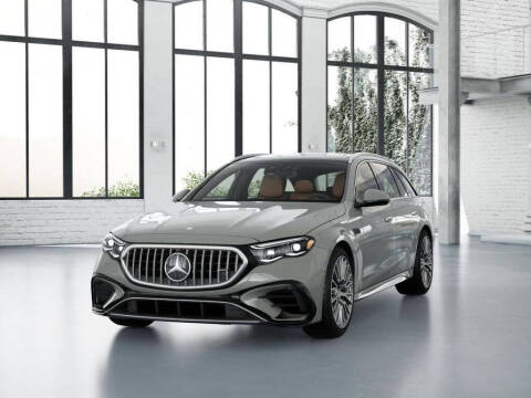 2026 Mercedes-Benz E-Class AMG E 53 HYBRID