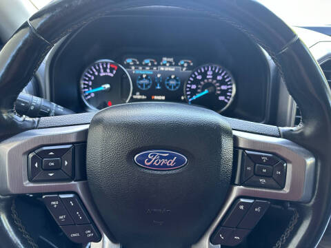 2018 Ford Expedition MAX Platinum