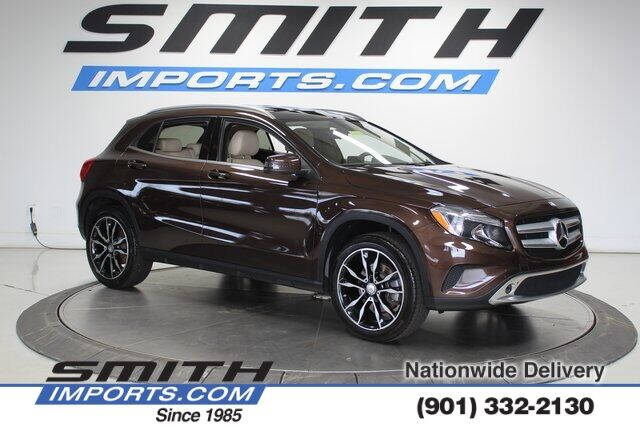 2017 Mercedes-Benz GLA GLA 250