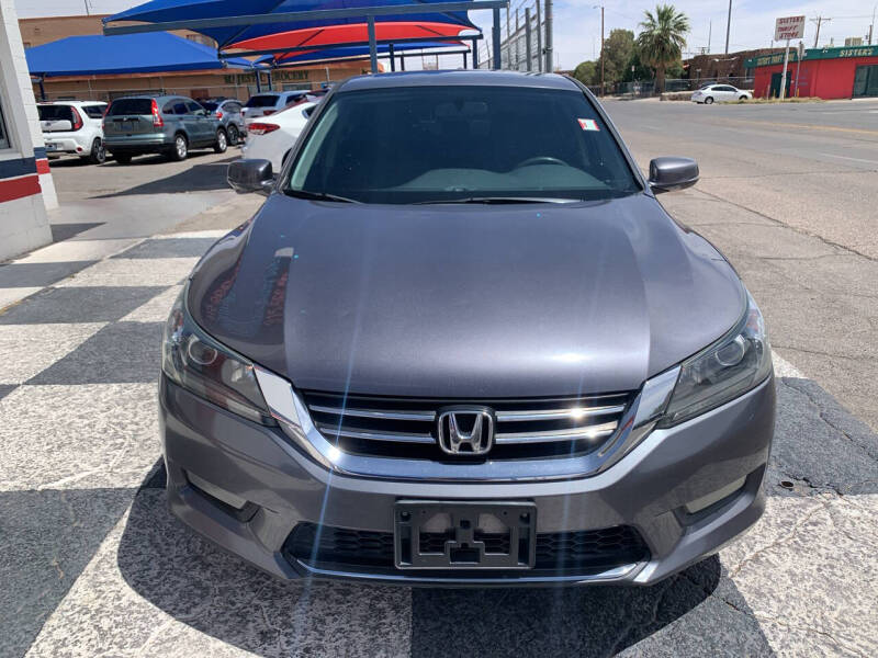 2015 Honda Accord EX