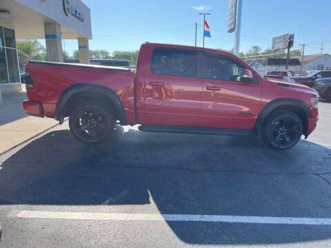 2022 RAM 1500