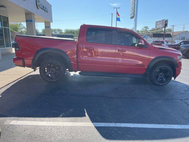 2022 RAM 1500