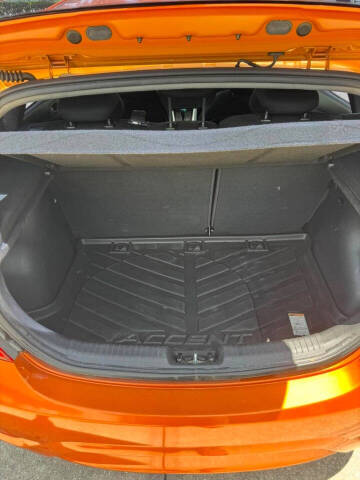 2015 Hyundai Accent GS