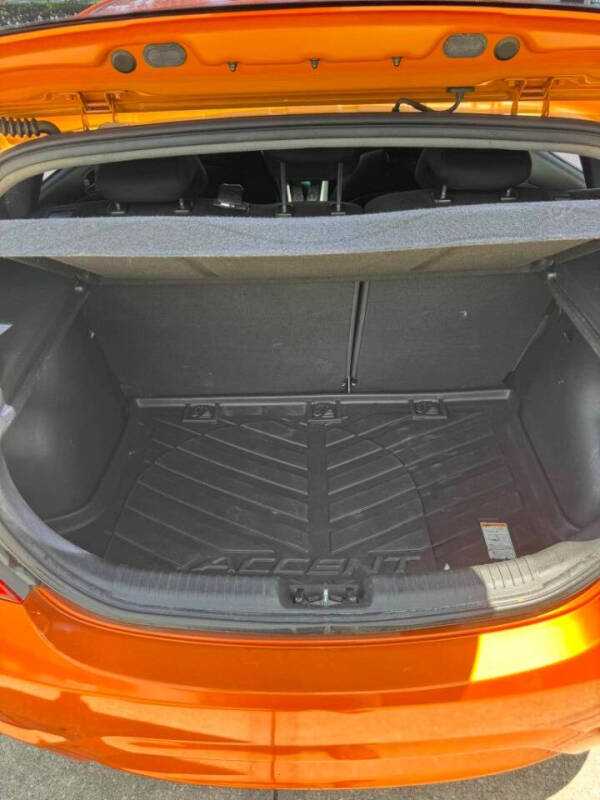 2015 Hyundai Accent GS