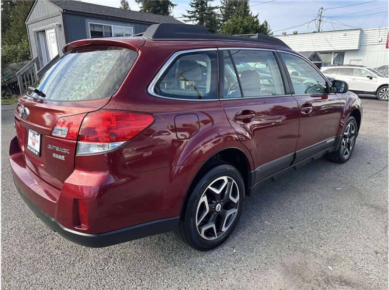 2011 Subaru Outback 2.5i