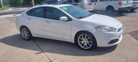 2013 Dodge Dart Limited