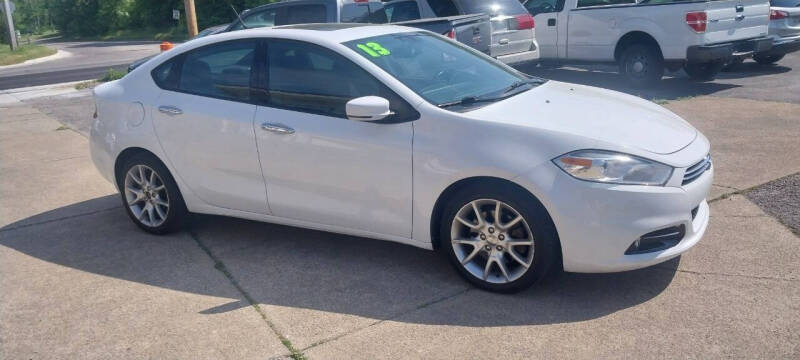 2013 Dodge Dart Limited