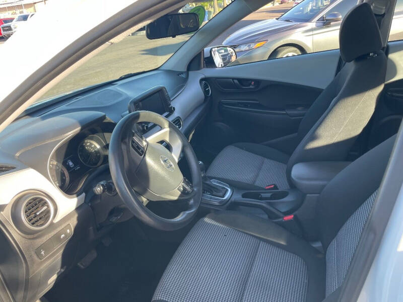 2020 Hyundai Kona SE